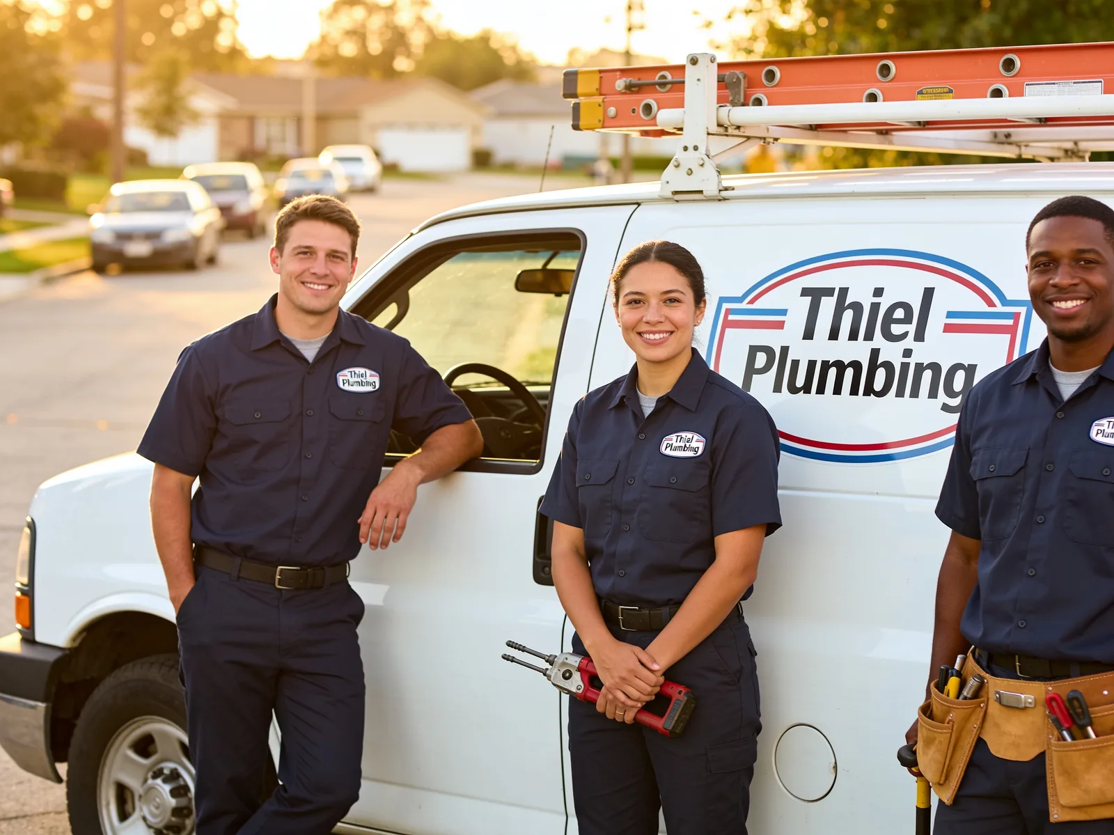 Plumber company in Downsville, LA